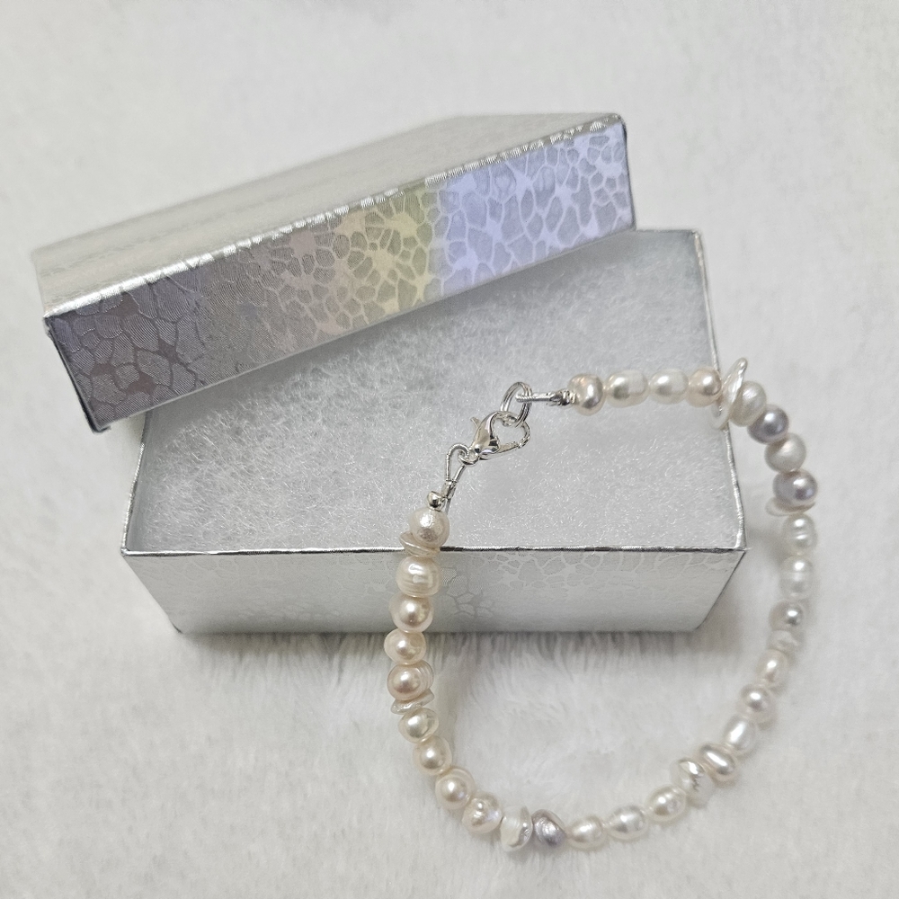 Pearl Bracelet